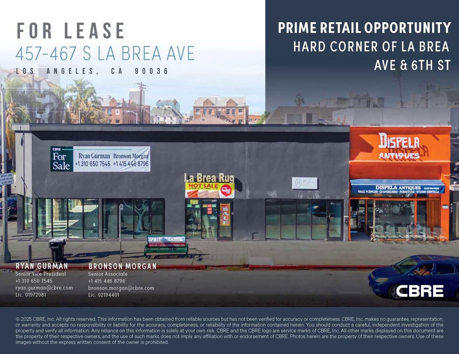 457-467 S La Brea Ave - CBRE Leasing Package_Page_13