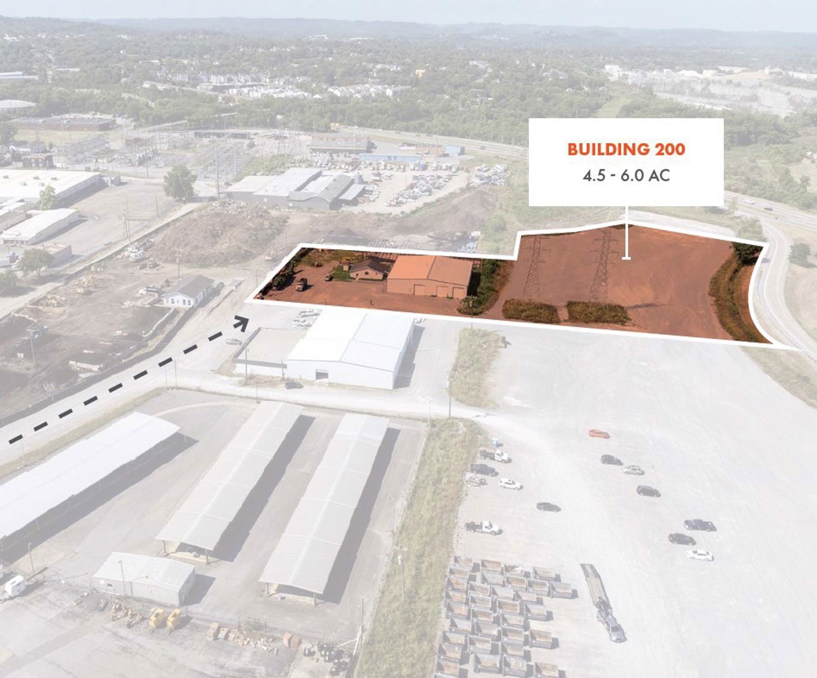 Bldg 200 Outline