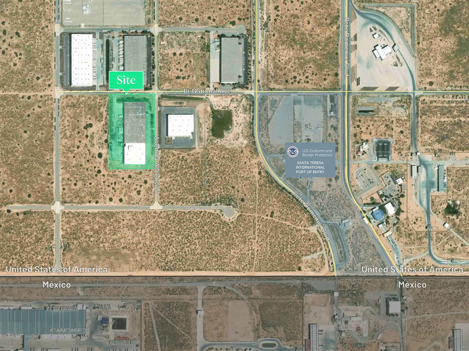 301 Avenida Ascension - Front Photo