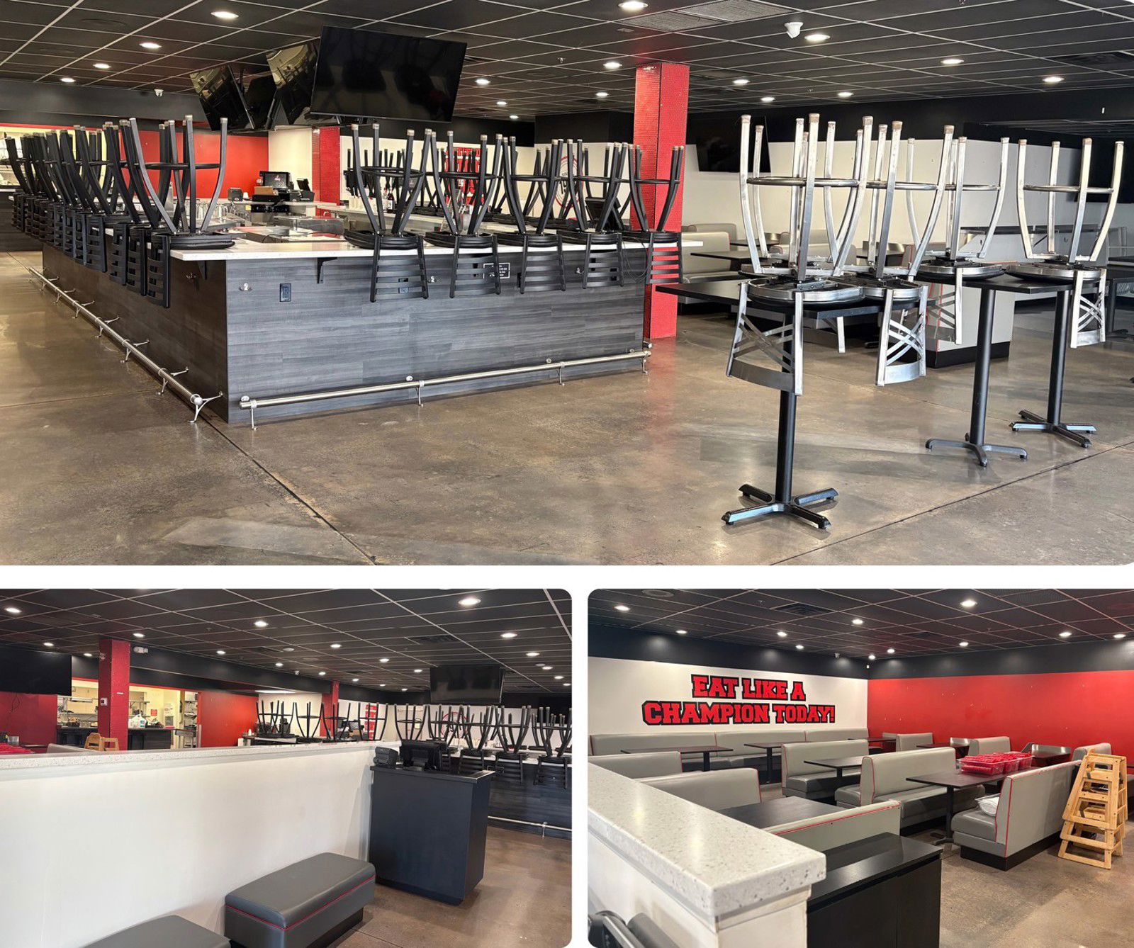 OKC 421 W I-240 Service Rd - int