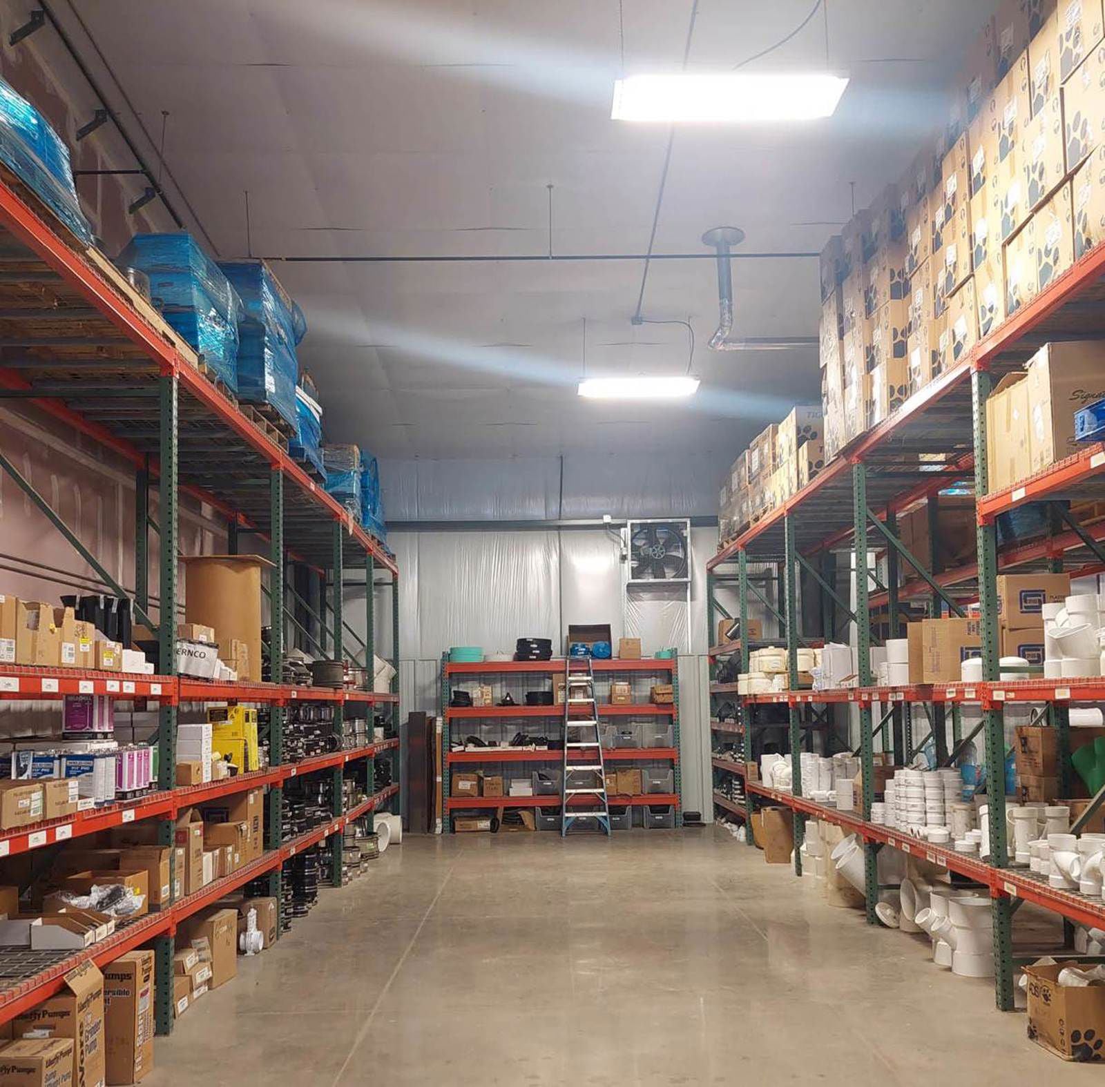 Warehouse and Outdoor Storage For Sale 3008 Morningside Road - Image 7