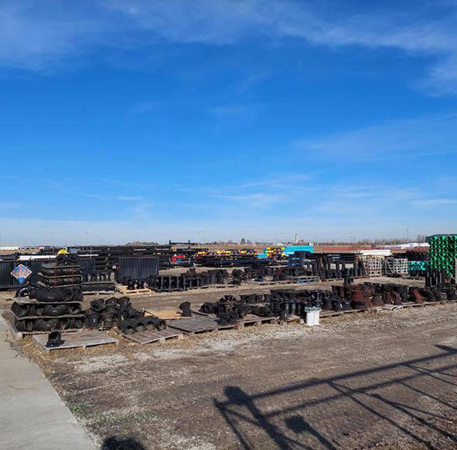 Warehouse and Outdoor Storage For Sale 3008 Morningside Road - Image 9