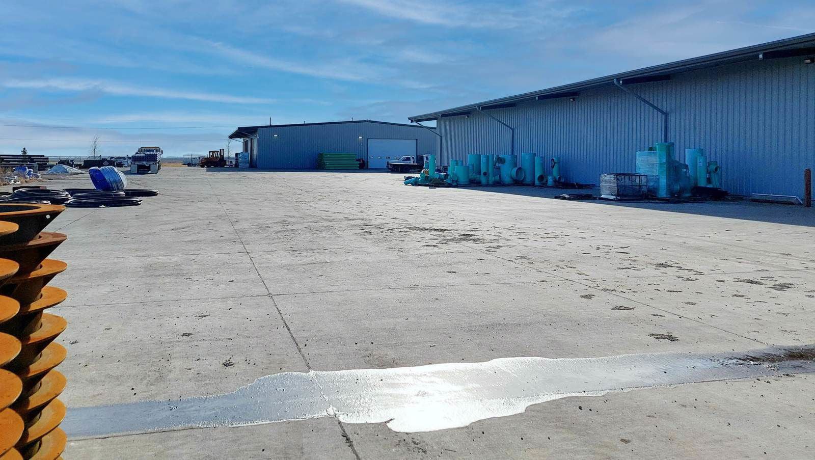 Warehouse and Outdoor Storage For Sale 3008 Morningside Road - Image 15