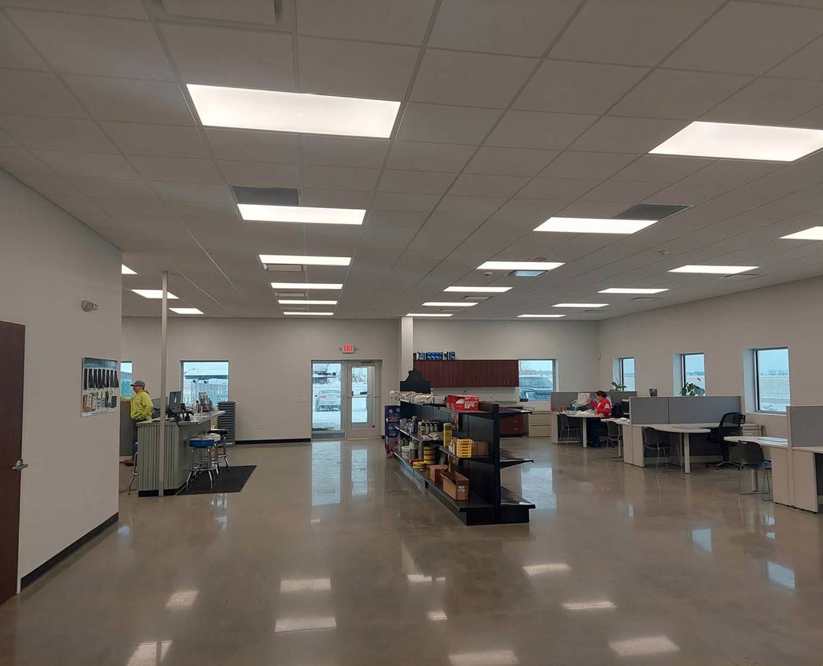 Warehouse and Outdoor Storage For Sale 3008 Morningside Road - Image 8