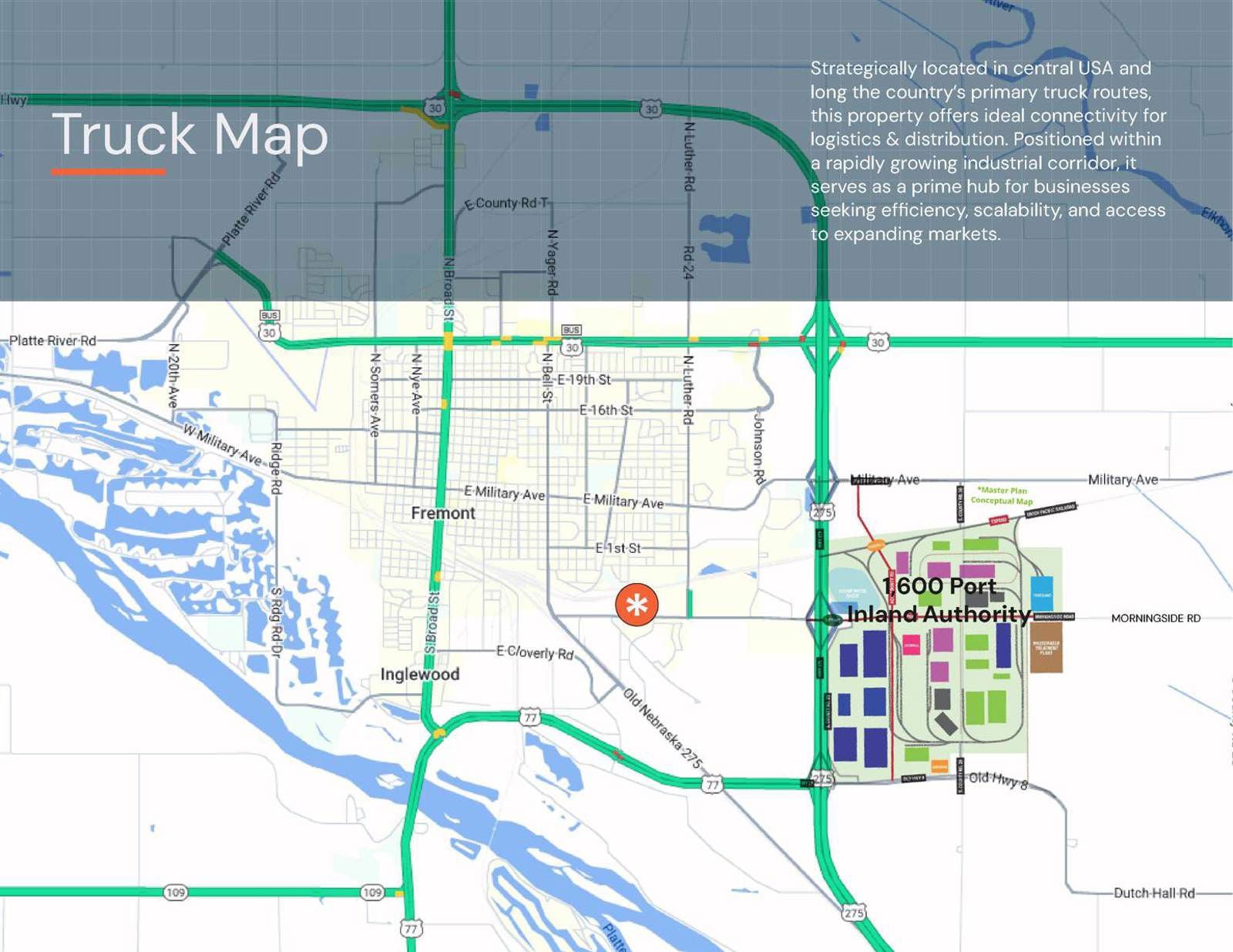 Warehouse and Outdoor Storage For Sale 3008 Morningside Road - Image 14