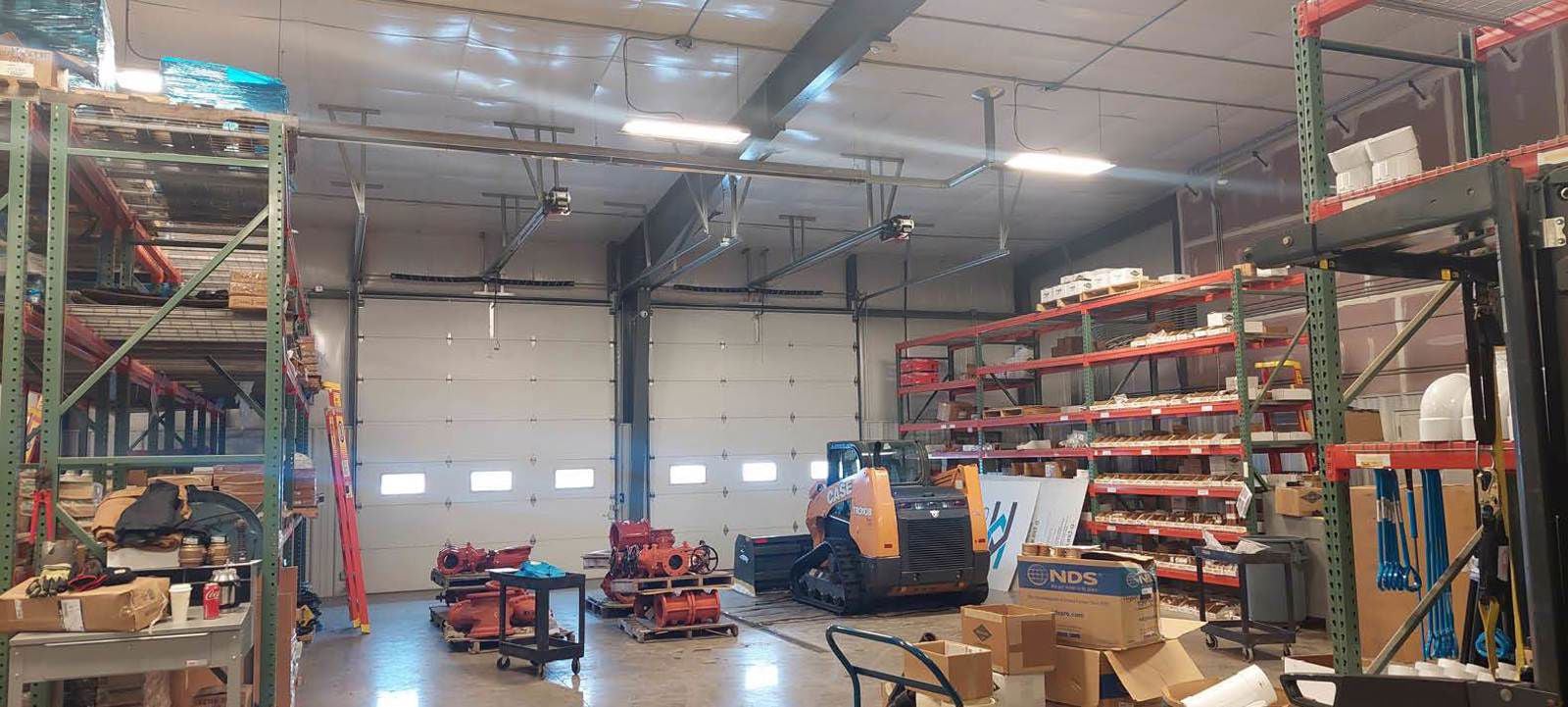 Warehouse and Outdoor Storage For Sale 3008 Morningside Road - Image 6