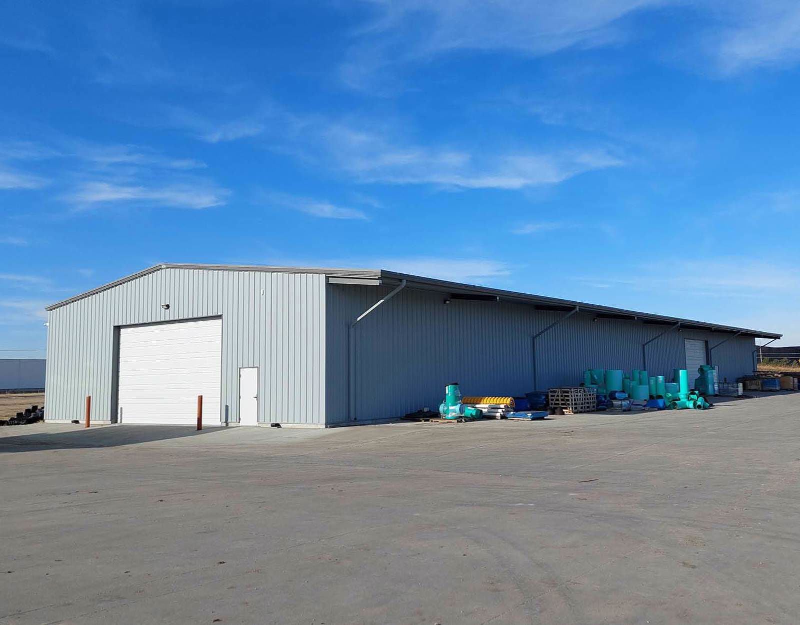 Warehouse and Outdoor Storage For Sale 3008 Morningside Road - Image 3