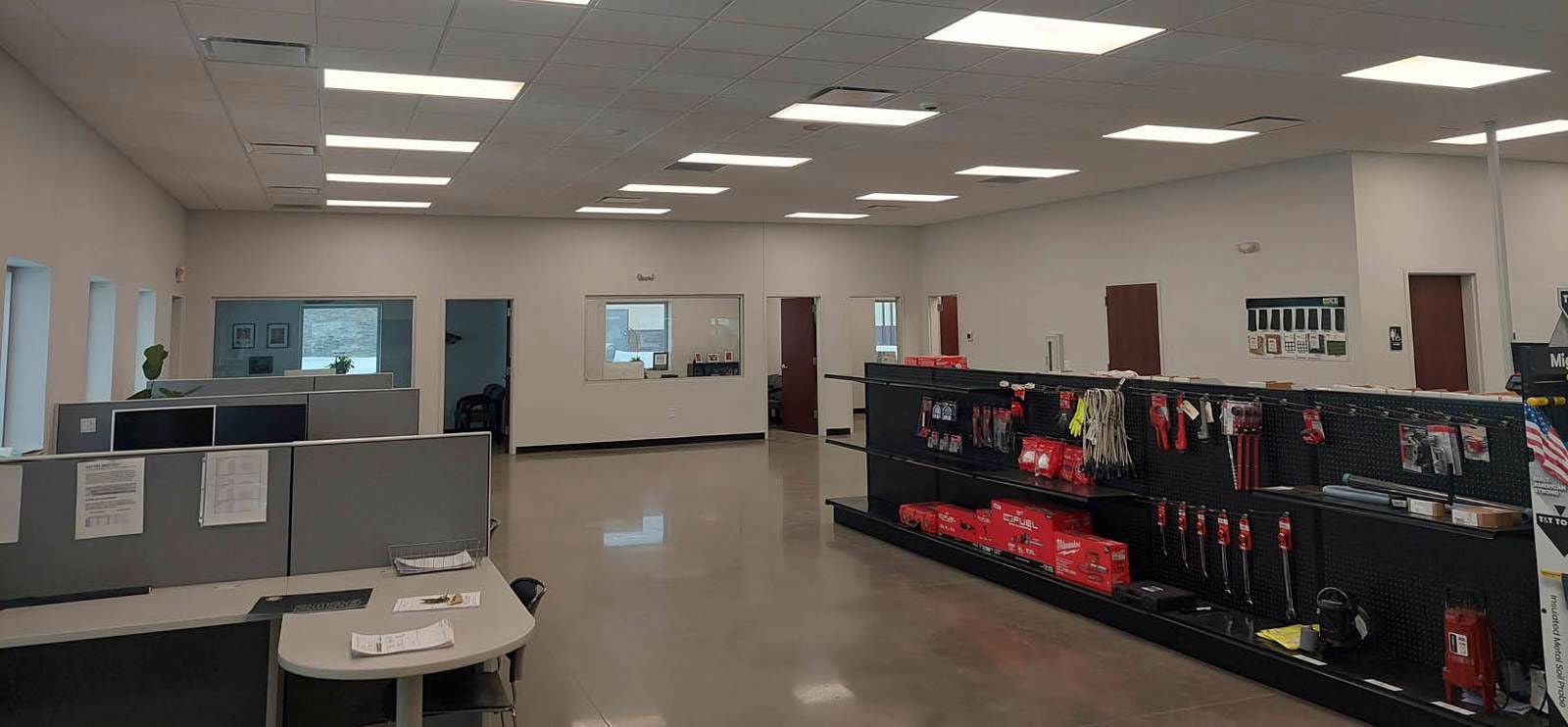 Warehouse and Outdoor Storage For Sale 3008 Morningside Road - Image 5