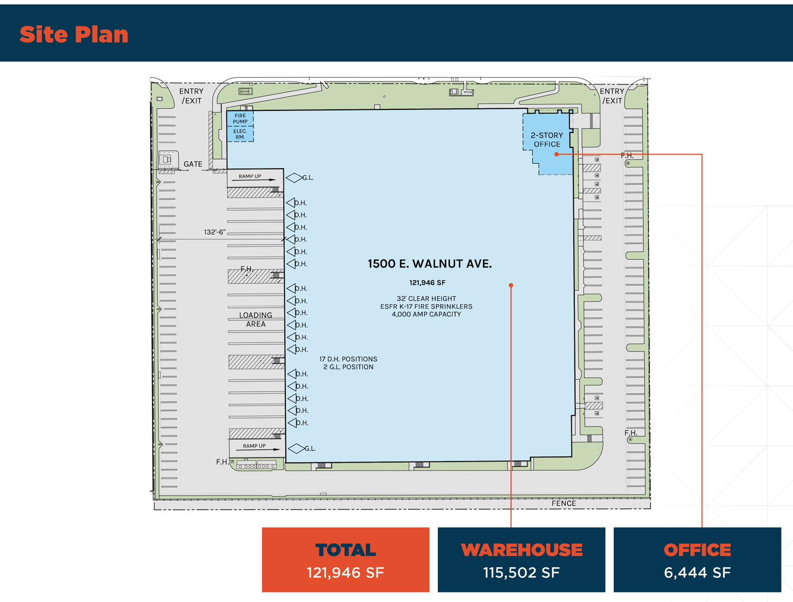 1500 Walnut_CL Site Plan