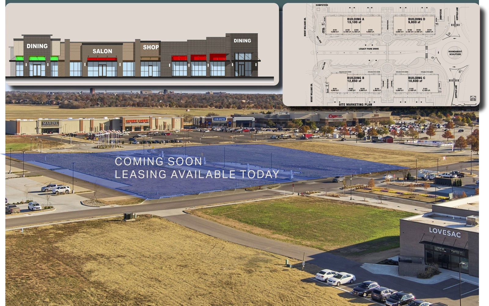 UTC Legacy Shops - Hero - 01.06.26