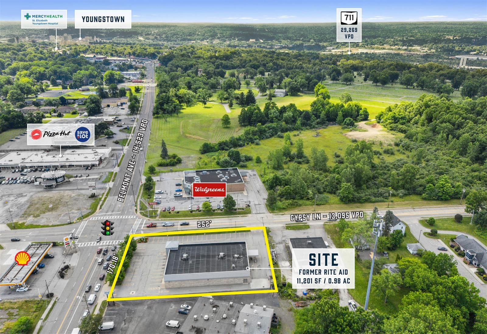 Former Rite Aid Available! 2704 Belmont Avenue - Image 3