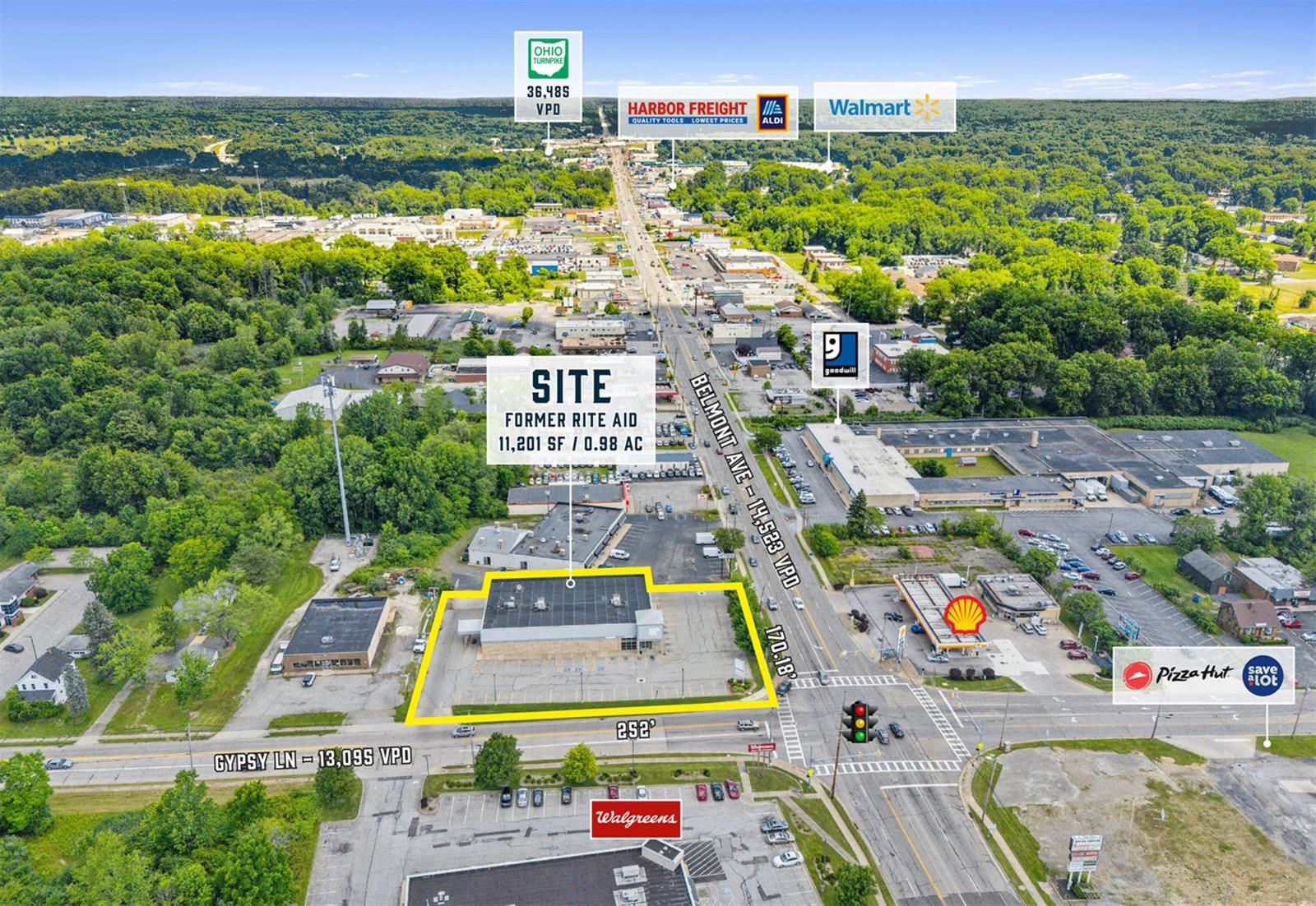 Former Rite Aid Available! 2704 Belmont Avenue - Image 2