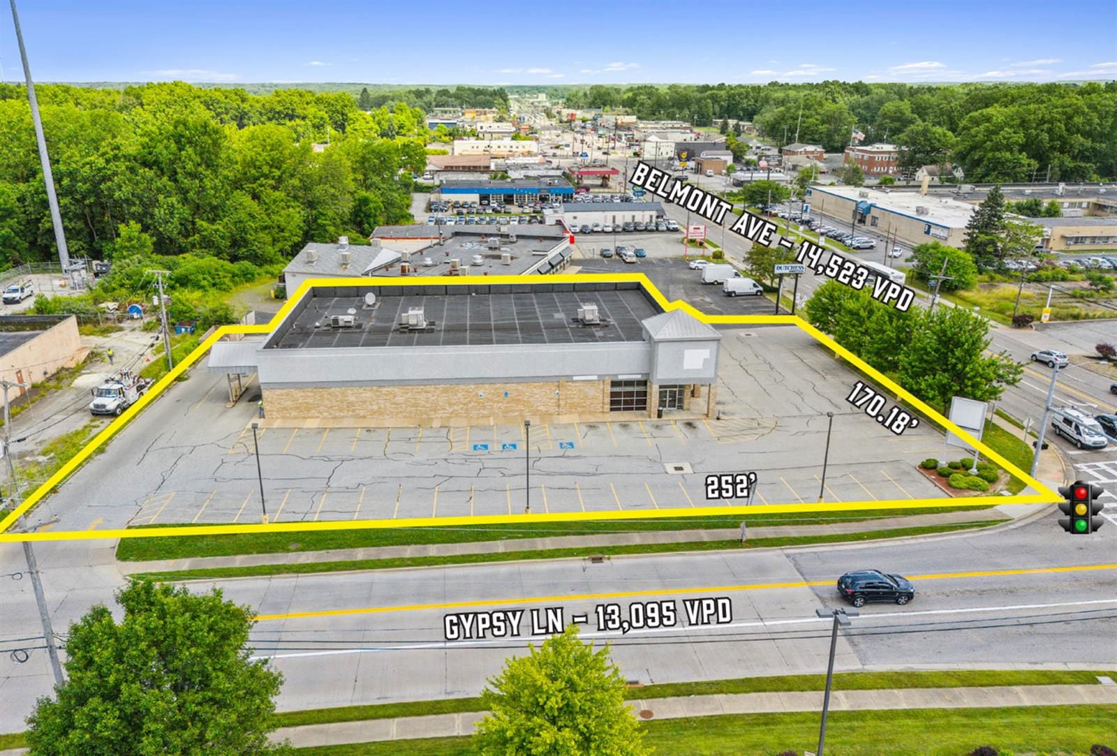 Former Rite Aid Available! 2704 Belmont Avenue - Image 4