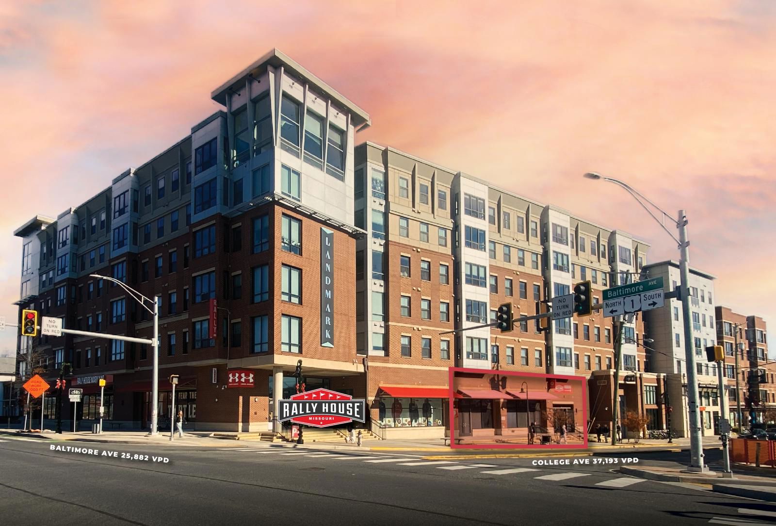 The Park 45 Cover Photo