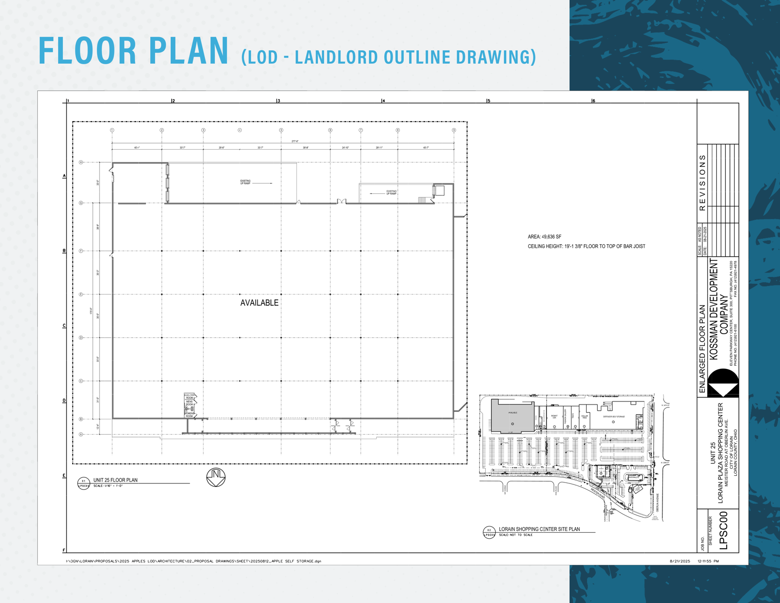 Big Box / Grocery Opportunity 1051 Meister Road - Image 1