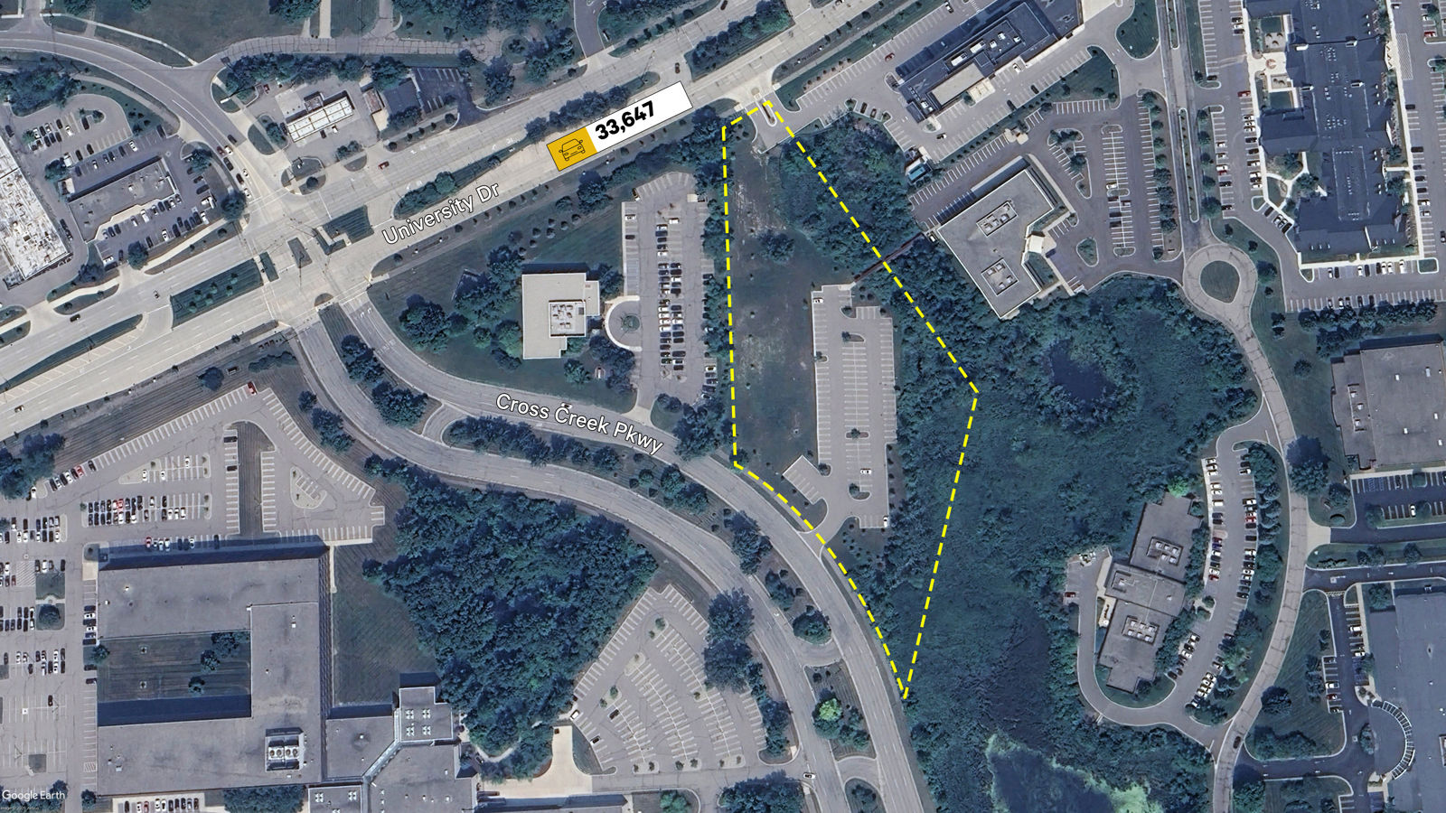 3040 Cross Creek Parkway - Image 1