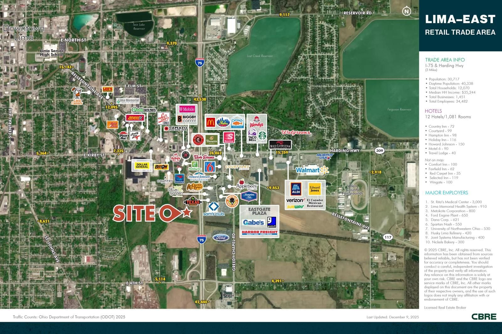 2.5 - 33.72 AC Development Site 1432 Bellefontaine Avenue - Image 4