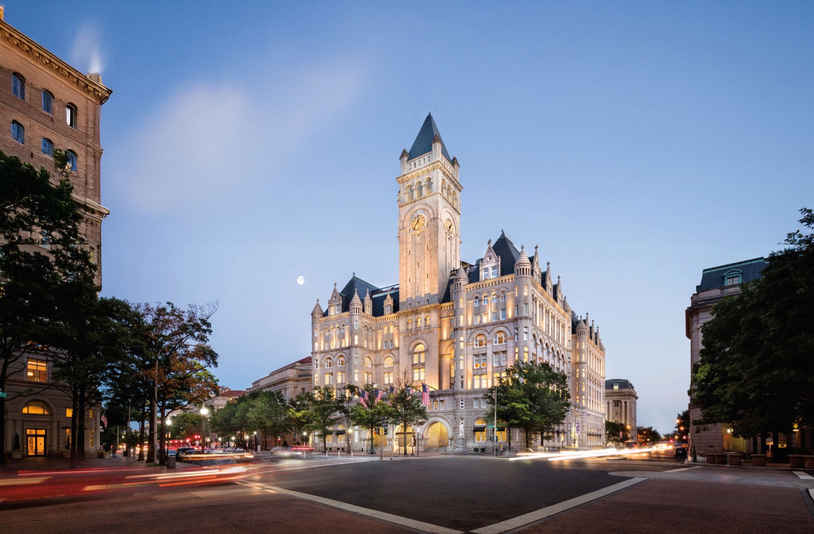 Exterior Waldorf Astoria