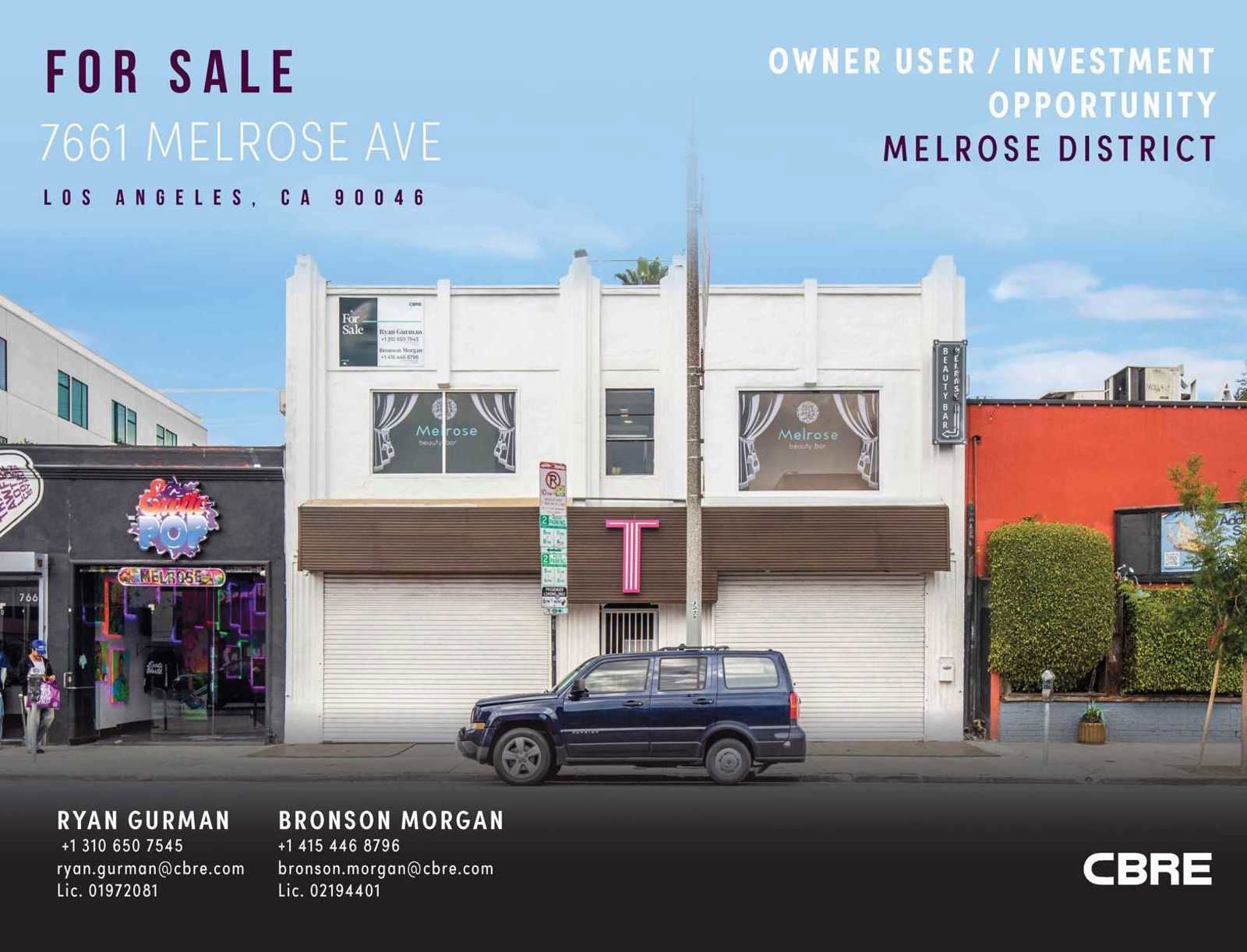 7661 Melrose Ave - CBRE Sales Package_Page_01