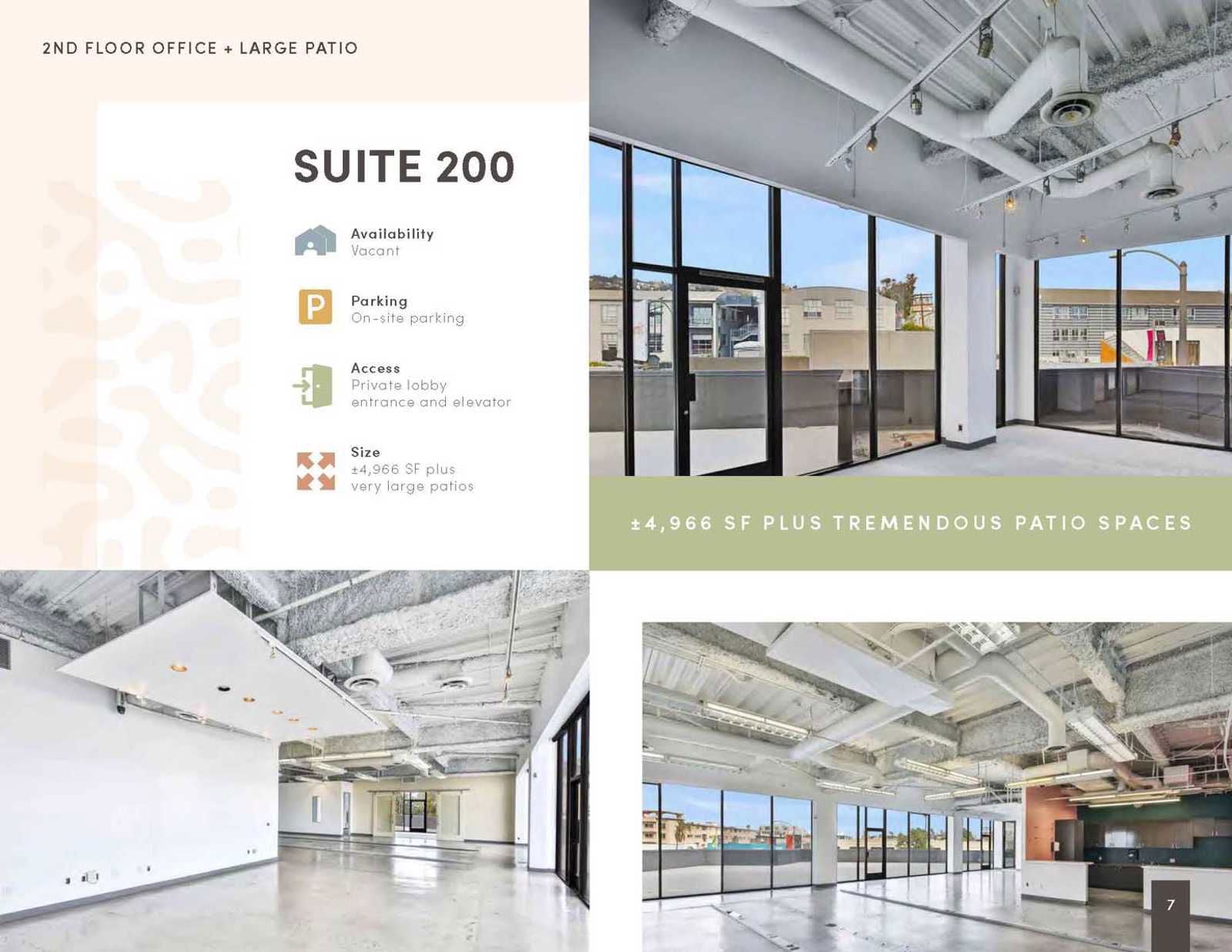 8360 Melrose Ave - CBRE Sales Package_Page_07