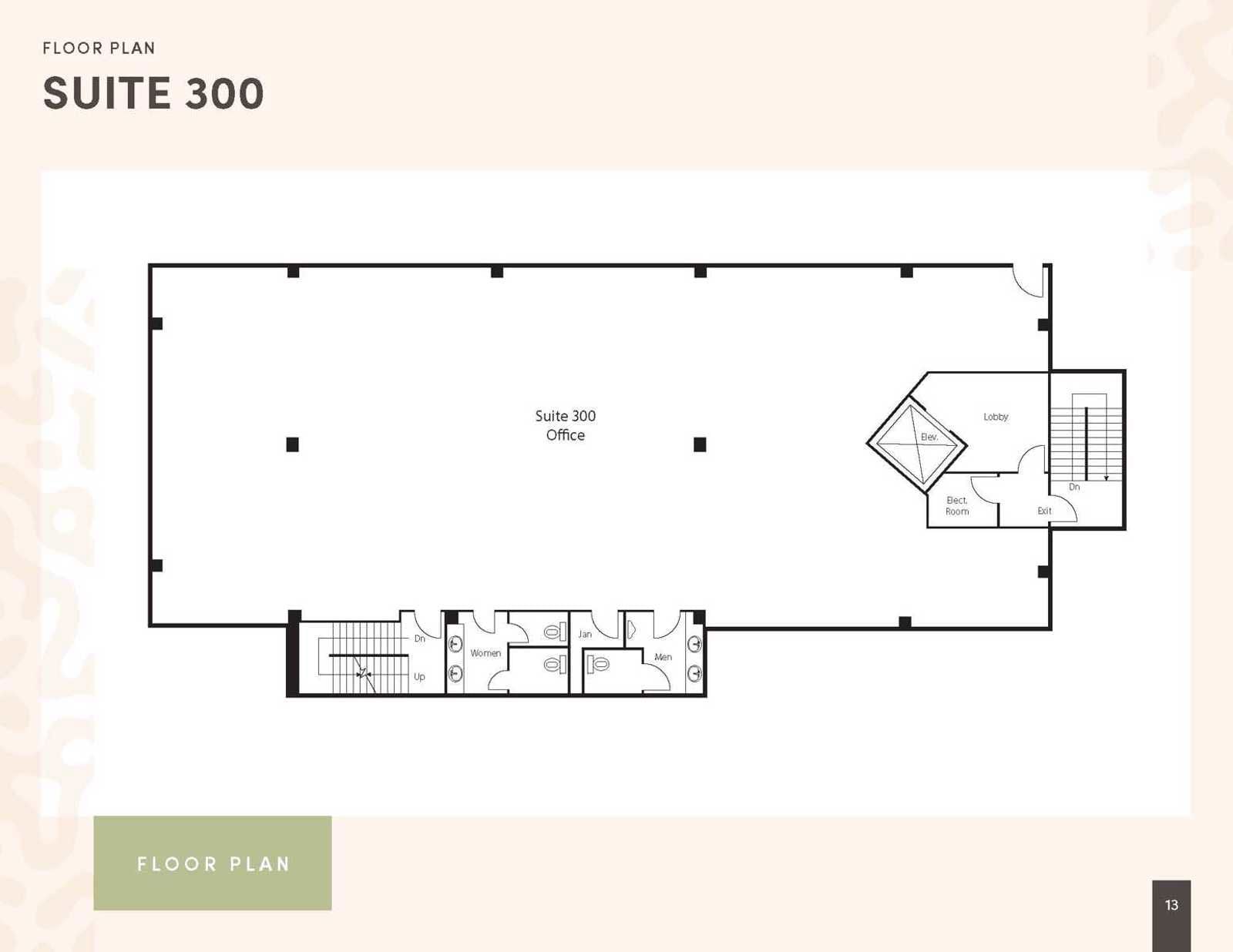 8360 Melrose Ave - CBRE Sales Package_Page_13