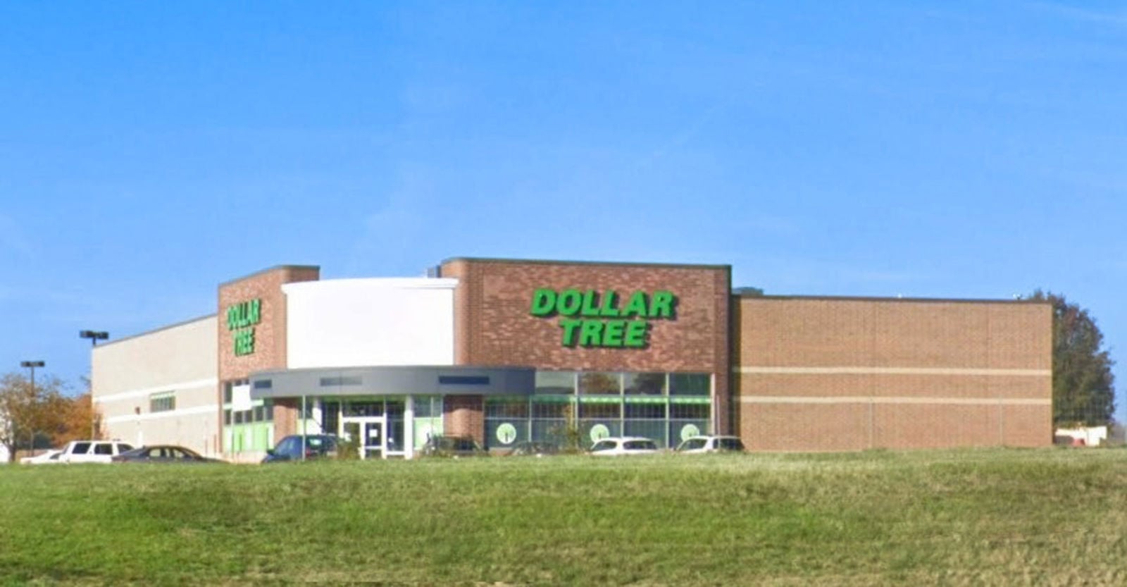 Ranson Dollar Tree Storefront
