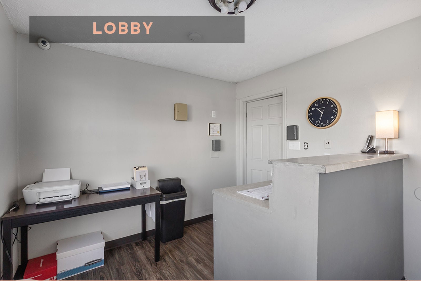 UNDERWOOD MOTEL & EXTENDED STAY OFF I-80 26553 Magnolia Road - Image 9