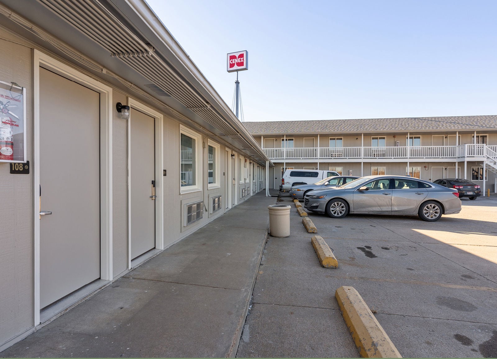 UNDERWOOD MOTEL & EXTENDED STAY OFF I-80 26553 Magnolia Road - Image 3