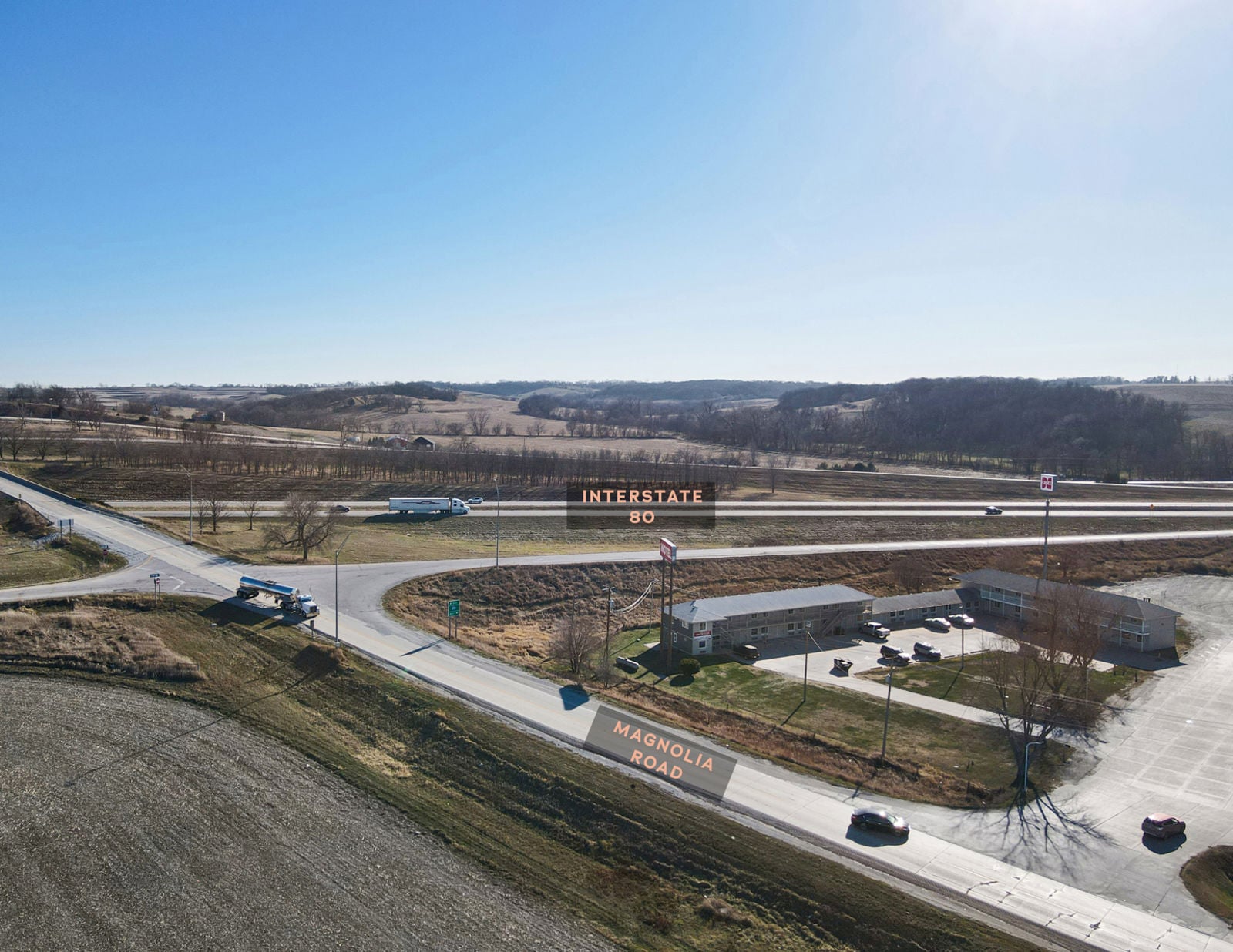 UNDERWOOD MOTEL & EXTENDED STAY OFF I-80 26553 Magnolia Road - Image 5