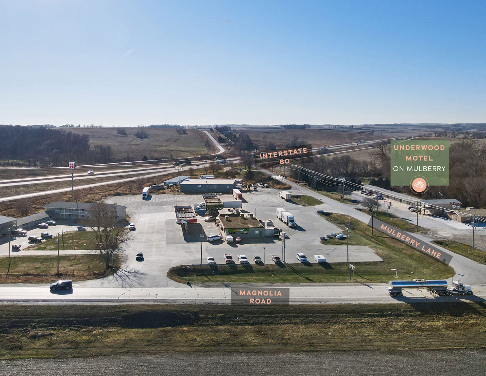 UNDERWOOD MOTEL ON MULBERRY 24936 Mulberry Lane - Image 5