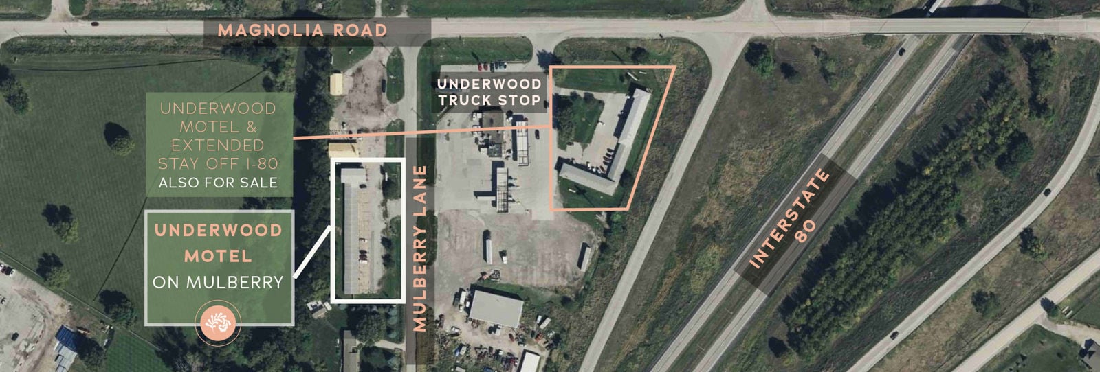 UNDERWOOD MOTEL ON MULBERRY 24936 Mulberry Lane - Image 6