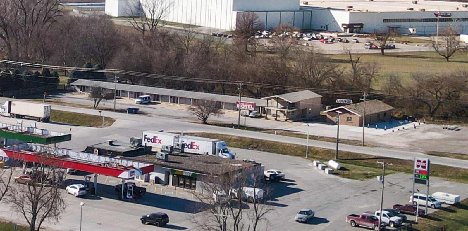 UNDERWOOD MOTEL ON MULBERRY 24936 Mulberry Lane - Image 12