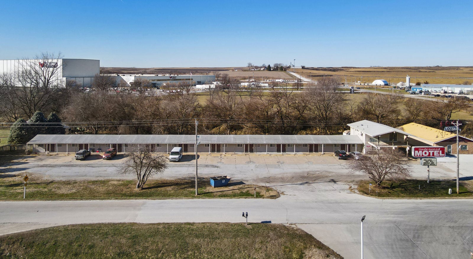 UNDERWOOD MOTEL ON MULBERRY 24936 Mulberry Lane - Image 1