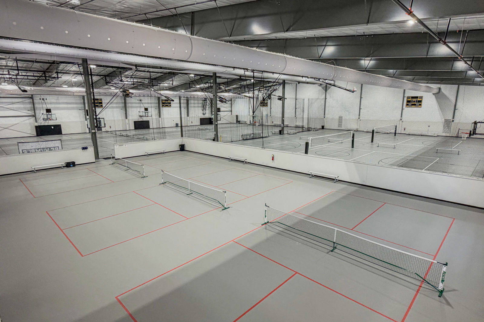 Pickleball Courts