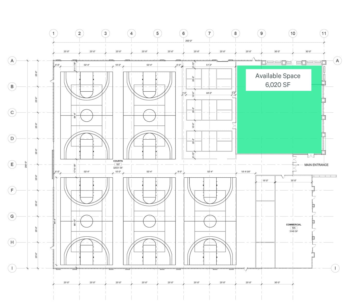217 S 25th St-Floorplan