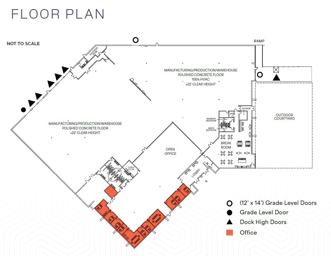 4225 Technology Floor Plan