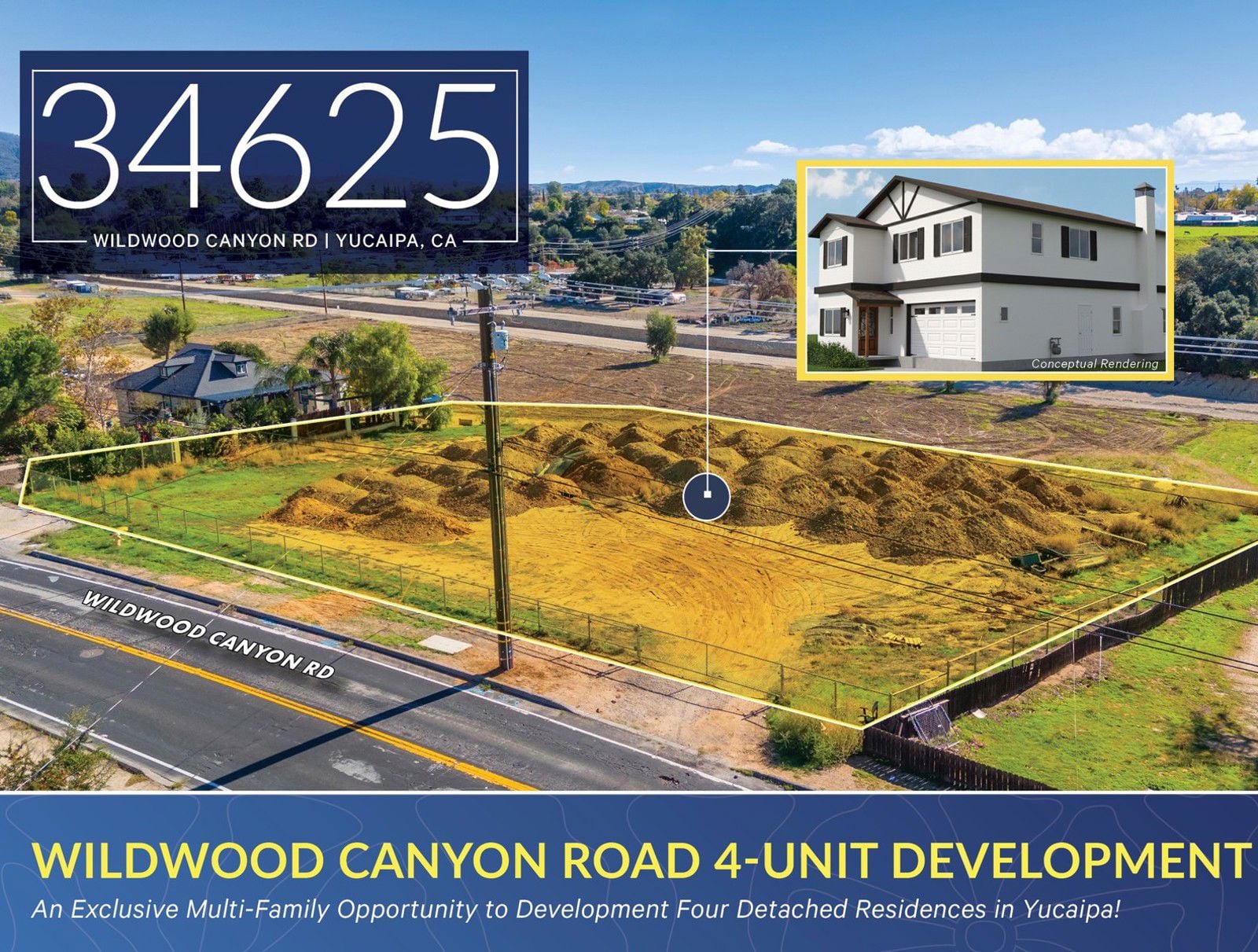 34625 Wildwood Canyon RD Yucaipa cover
