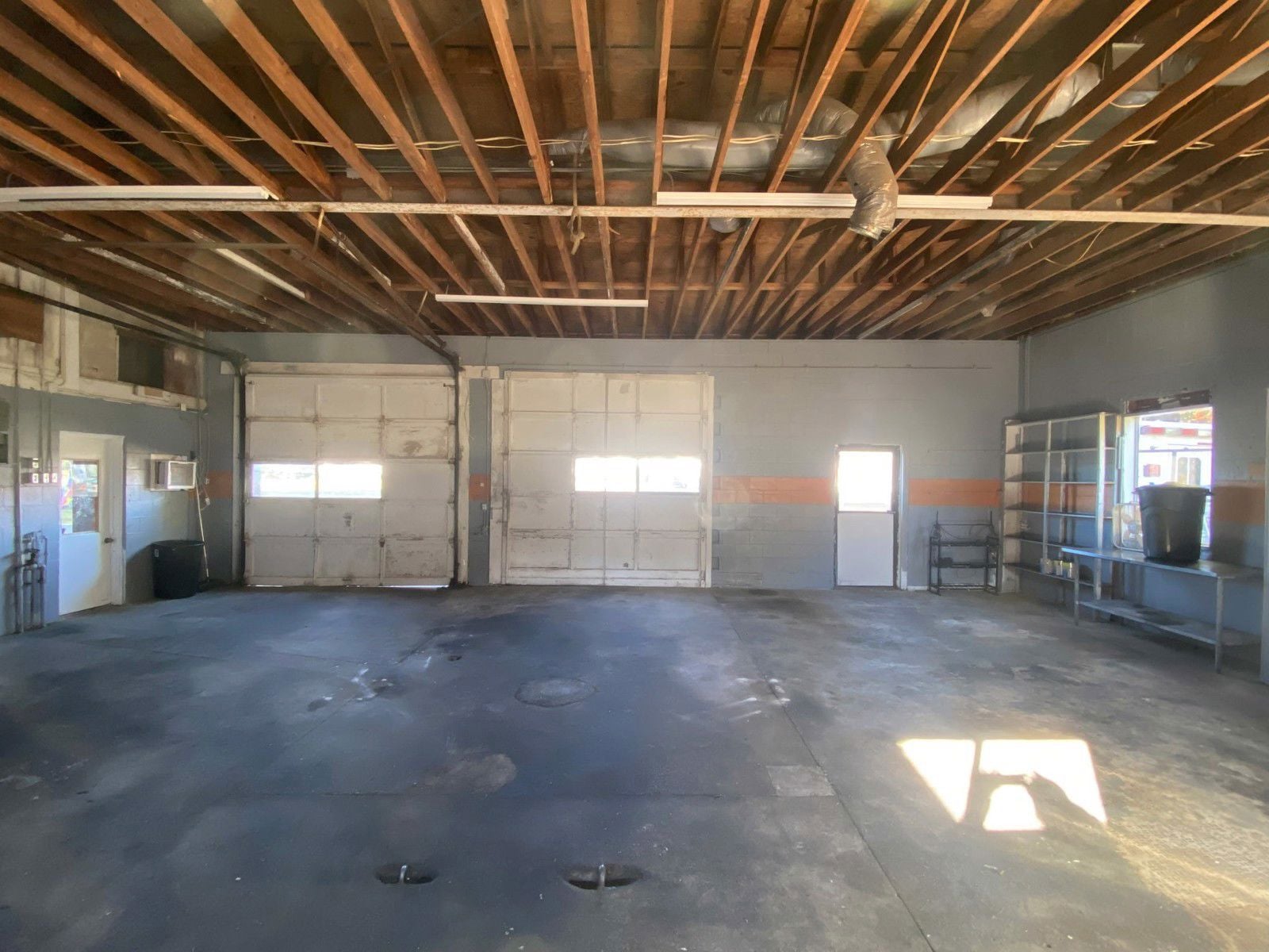 26099 Onley Road Warehouse