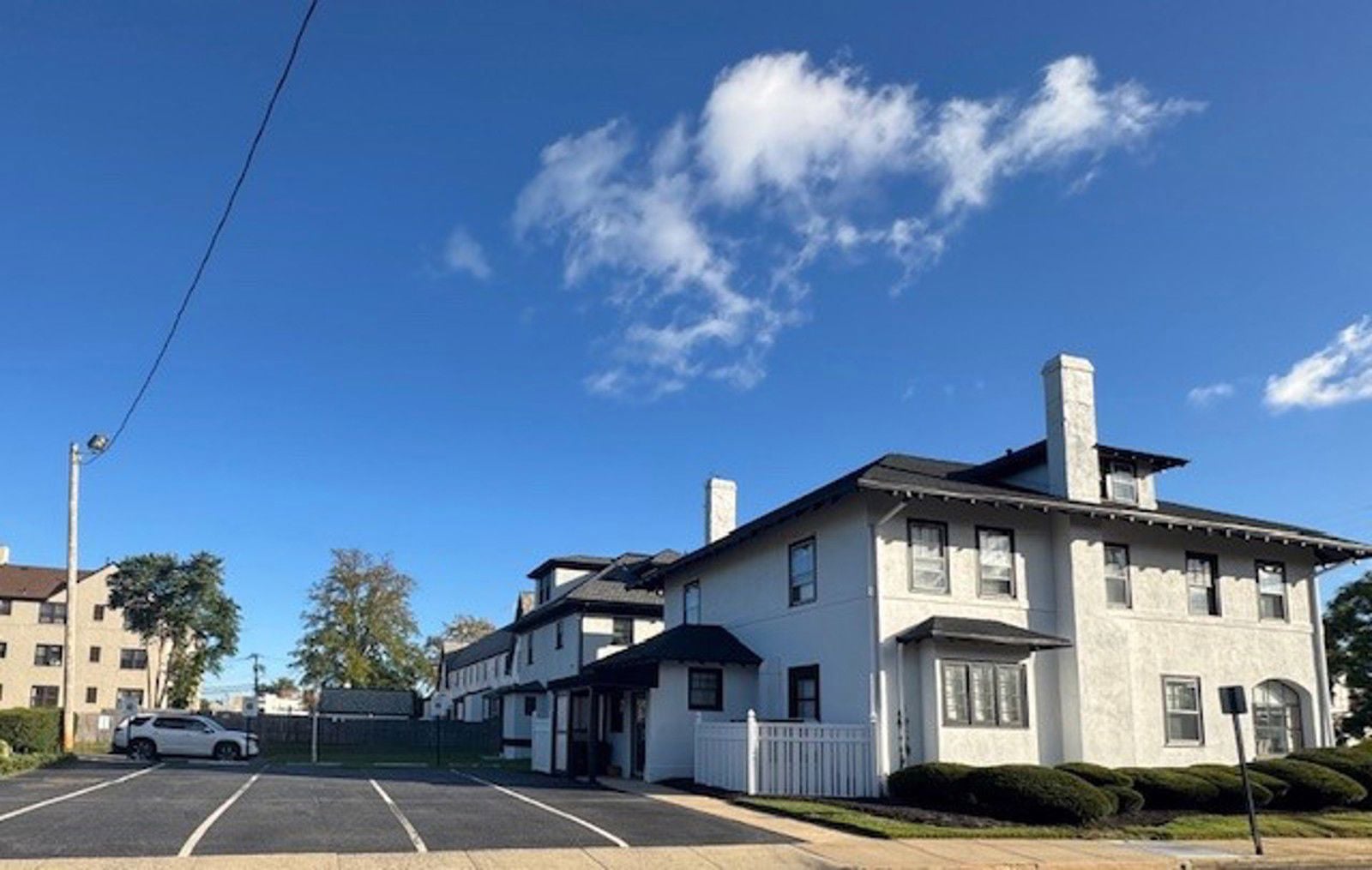 200 Broad Street side and back 2