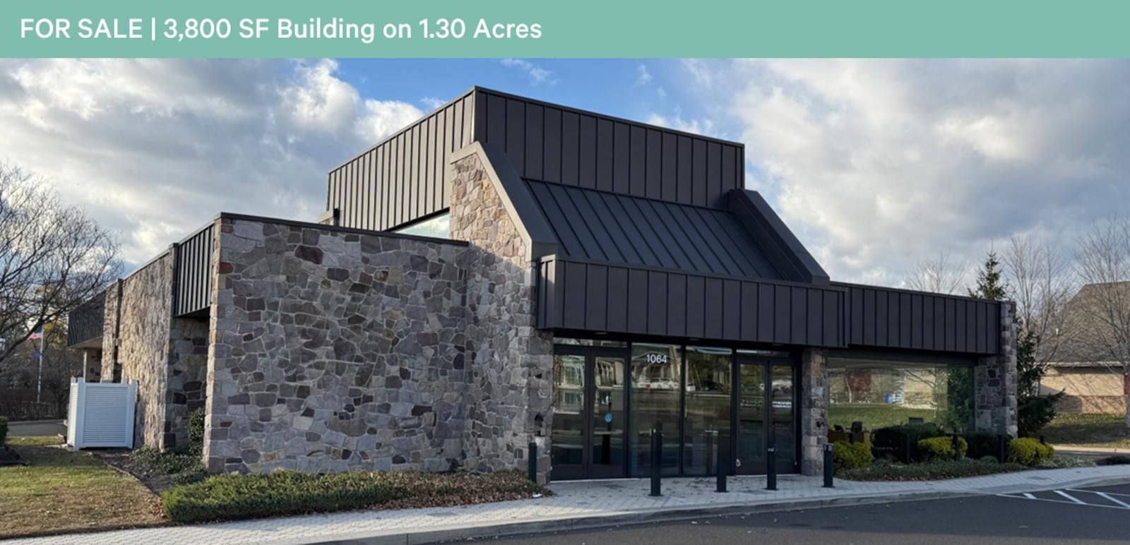 1060 Second Street Pike