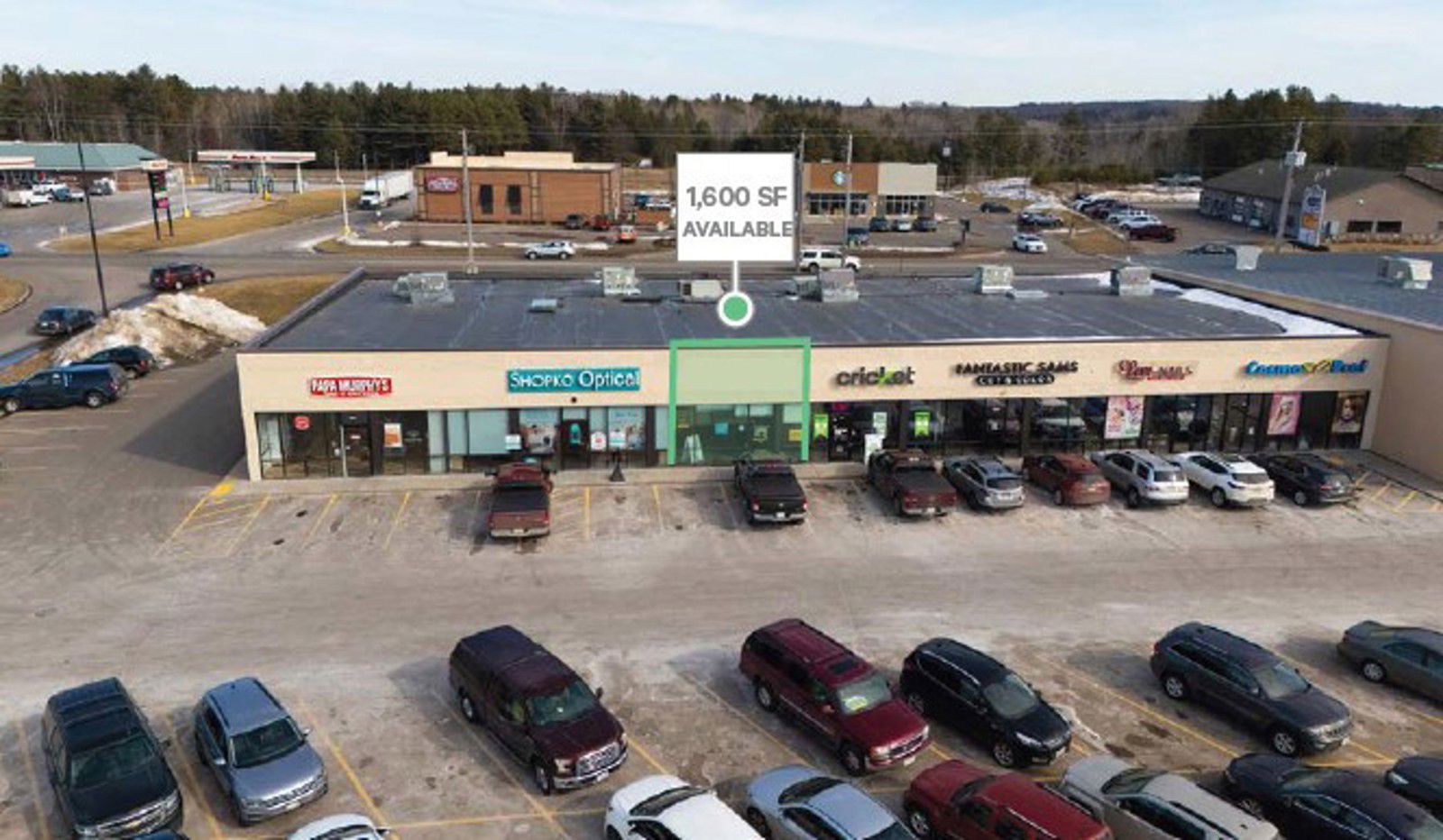 Lincoln Plaza Shops, Rhinelander_2