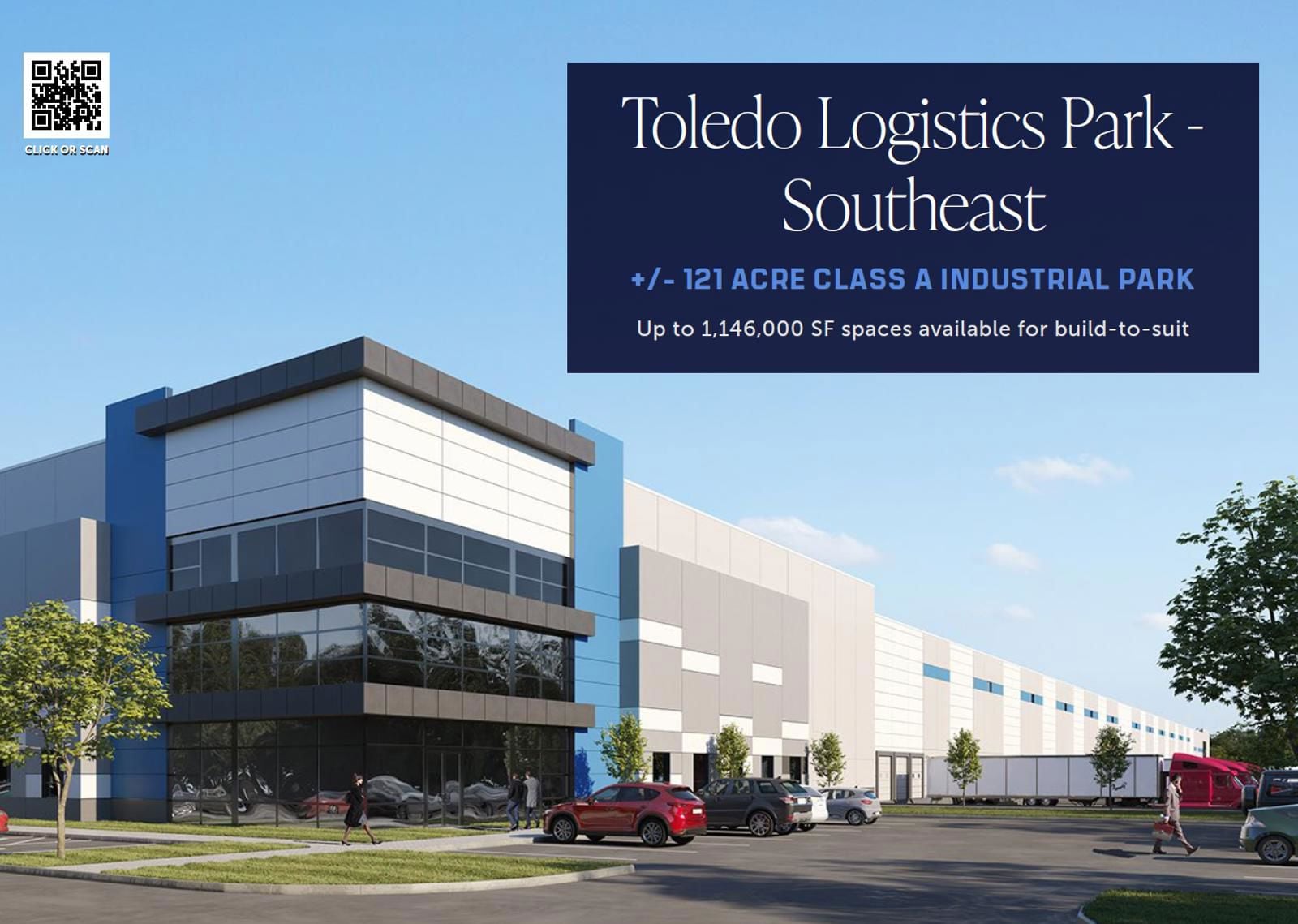 Toledo Logistics Park -Southeast