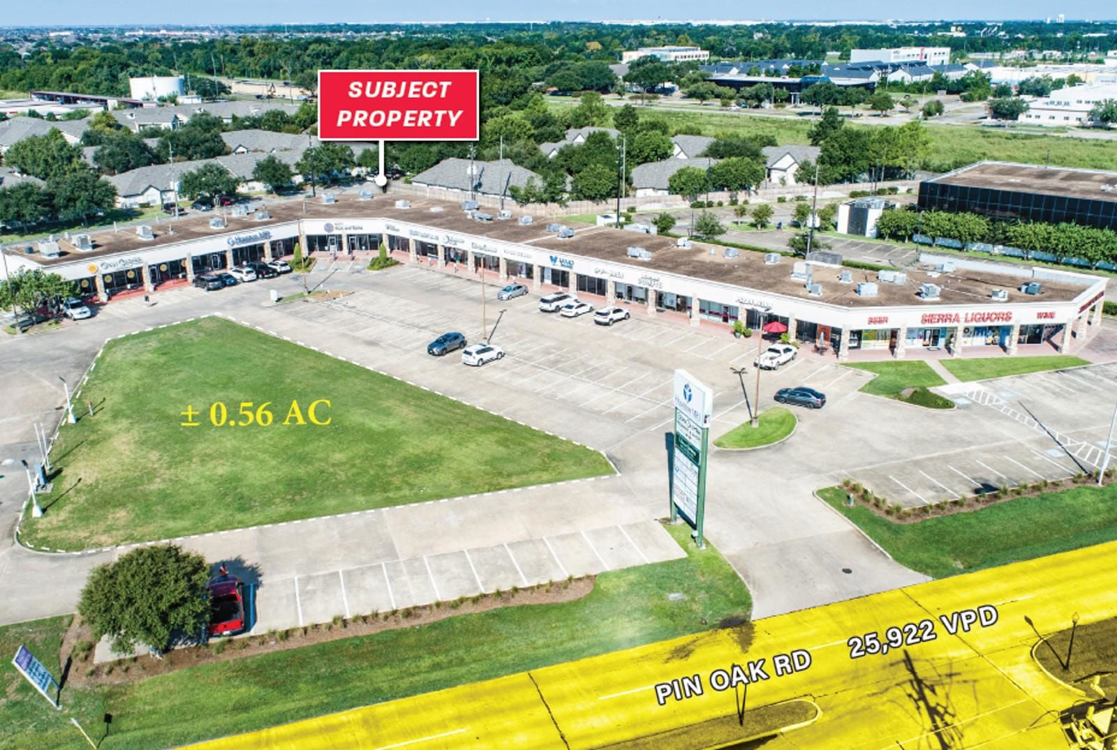 Pin Oak Shopping Center