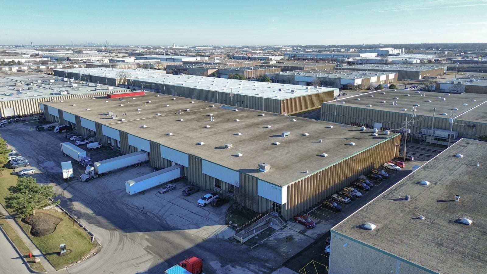 1201 Mark St - Aerial 1.6.25