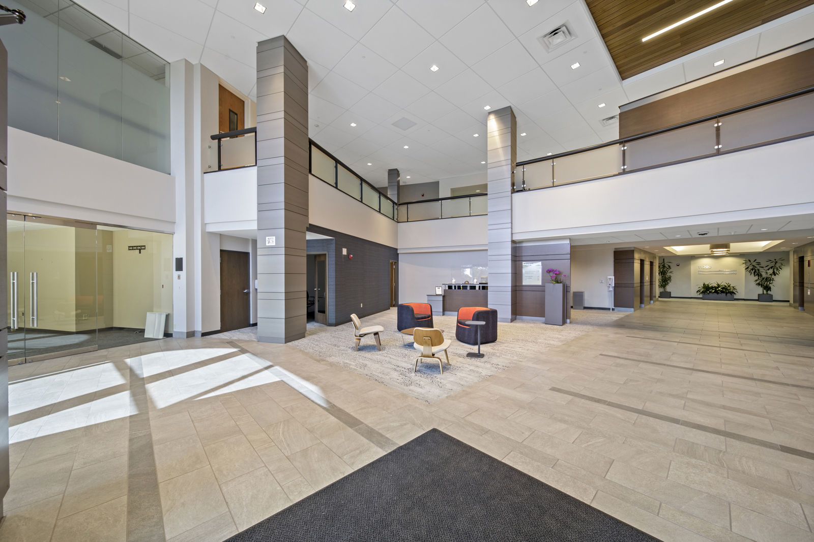 Parkland Center - Lobby 2