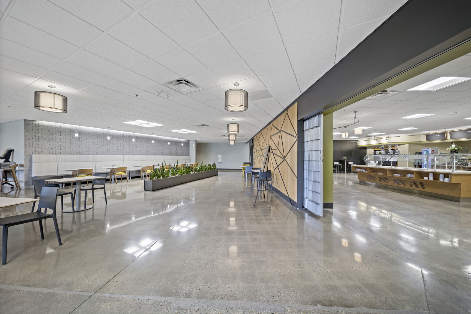 Parkland Center - Micromarket 3