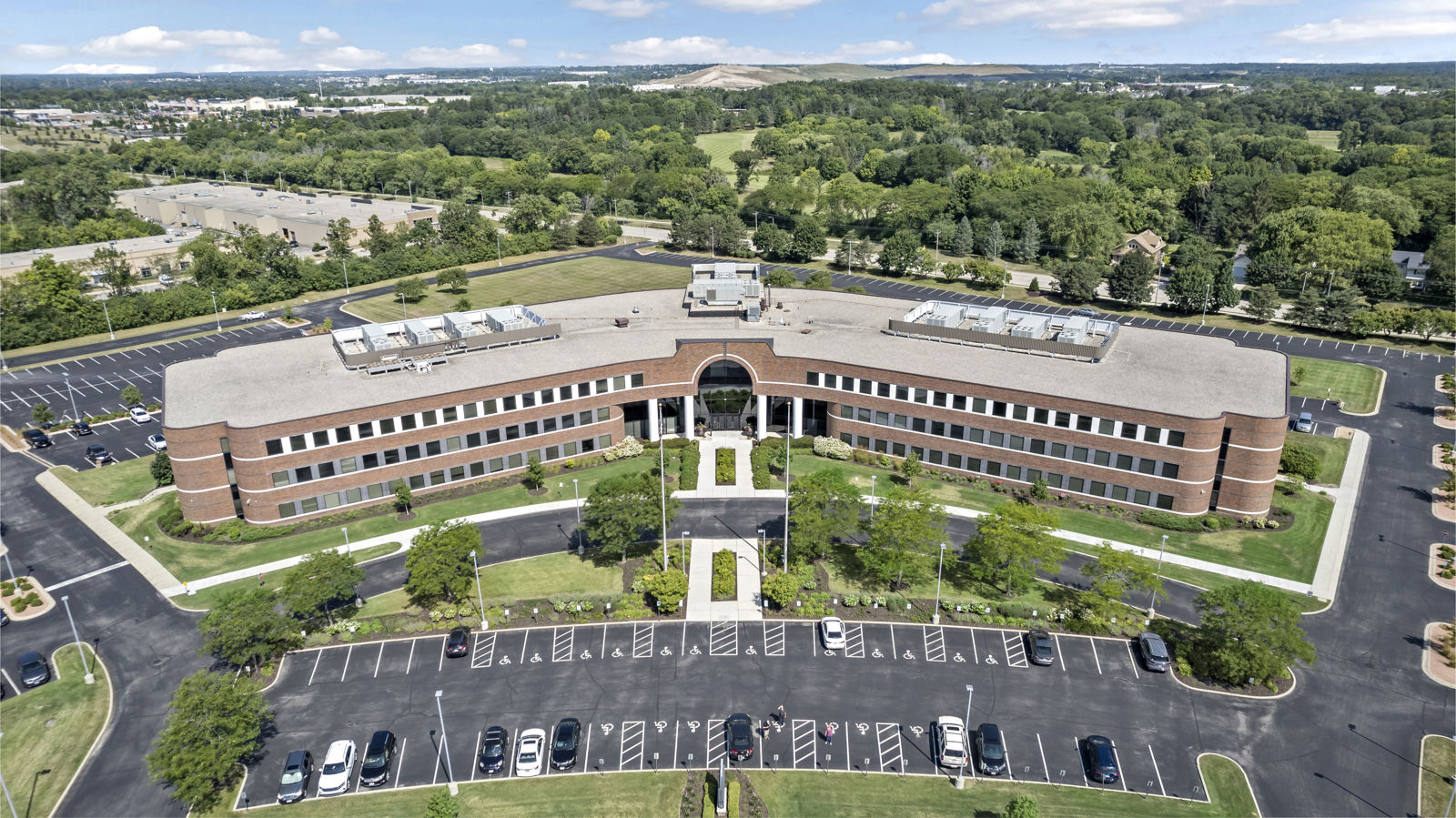 Parkland Center - Exterior 1