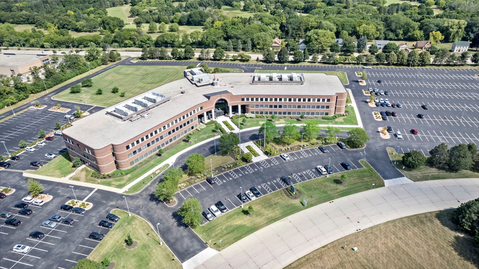 Parkland Center - Exterior 2
