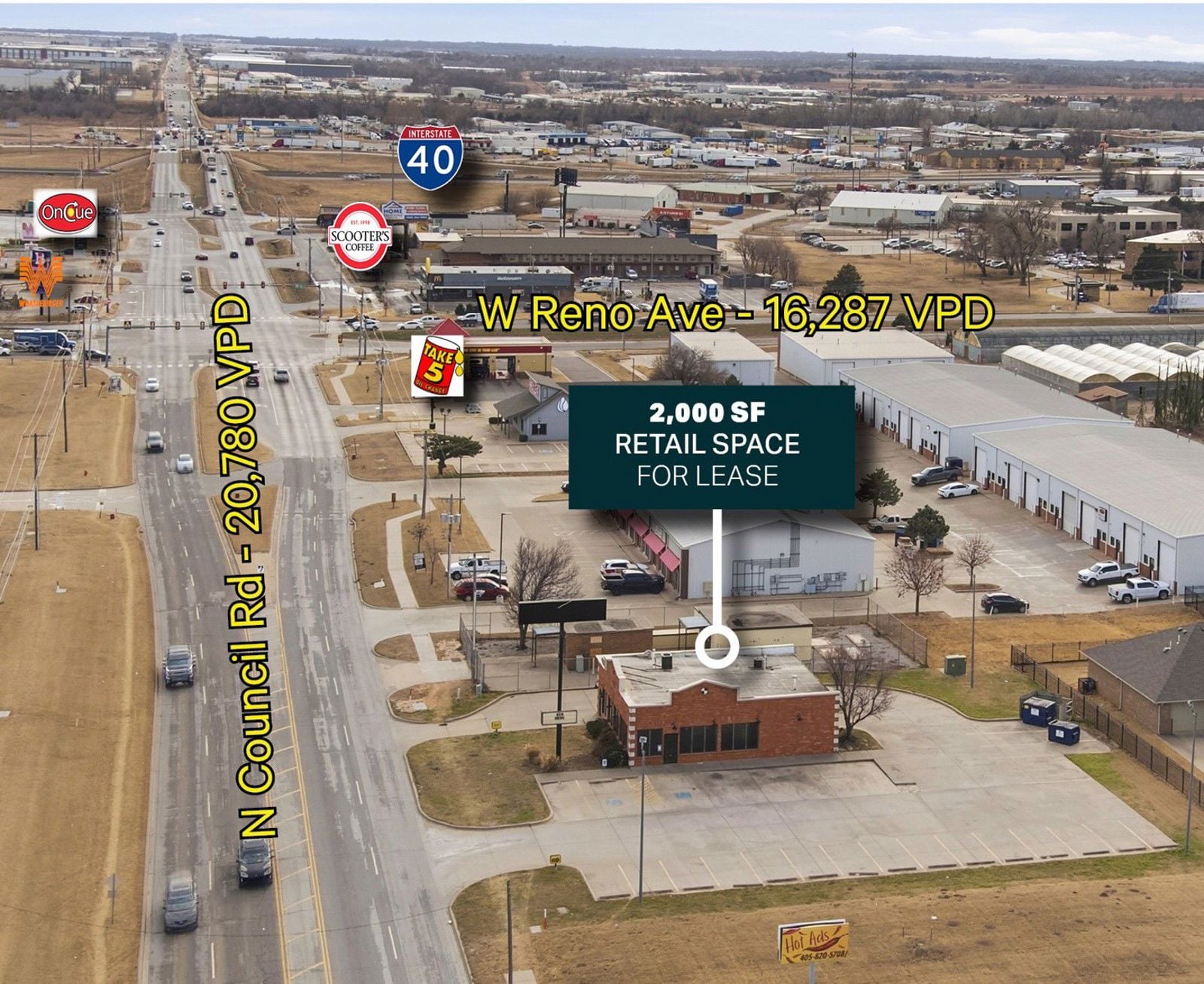 OKC 23 N Council Rd - pic