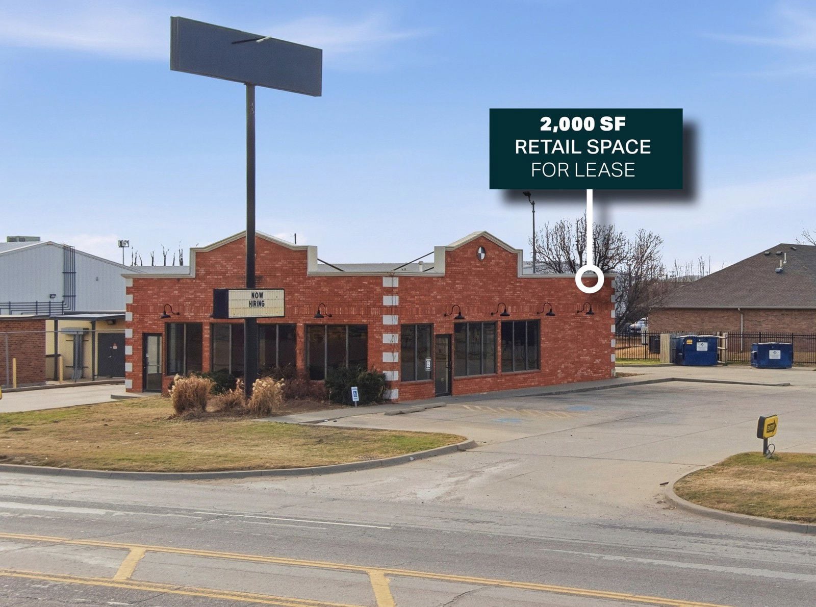 OKC 23 N Council Rd - Hero